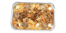 Плов Ханский