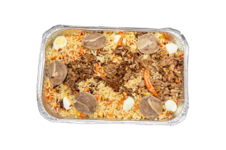 Плов Ханский