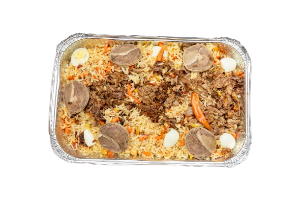 Плов Ханский