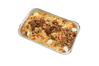 Плов Ташкентский