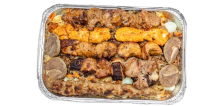 Плов Шах