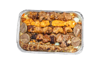 Плов Шах