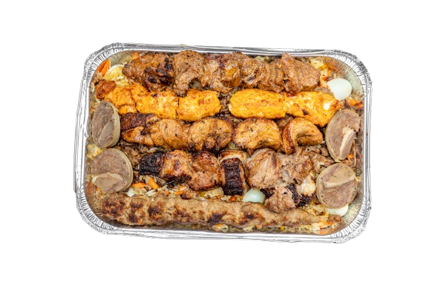 Плов Шах