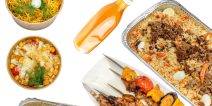 плов Ташкентский-1 кг, манты-1 кг, люля кебаб-2 п, куриное филе-2 п, баранина-1 п, салат: гнездо-1п, цезарь-1п, мозг. кость-0,5 , казы-6 шт, самса-6 шт, чебурек-6 шт, лепешка, компот-1л, чай Ташкентский в подарок.